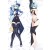 Genshin Impact Eula Anime Dakimakura Body Pillow Cover