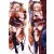 Genshin Impact YOIMIYA Anime Dakimakura Body Pillow Cover