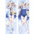 Genshin Impact Barbara Anime Dakimakura Body Pillow Cover H4148-A