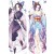 Demon Slayer: Kimetsu no Yaiba Kochou Shinobu Anime Dakimakura Body Pillow Cover