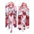 Genshin Impact Yae Miko Anime Dakimakura Body Pillow Cover