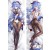 Genshin Impact Ganyu Anime Dakimakura Body Pillow Cover