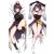Genshin Impact Sara Anime Dakimakura Body Pillow Cover