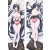 Azur Lane HMS Indomitable Anime Dakimakura Pillow Cover