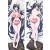 Azur Lane HMS Indomitable Anime Dakimakura Pillow Cover