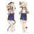 Genshin Impact Bennett Anime Dakimakura Pillow Cover