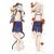Genshin Impact Bennett Anime Dakimakura Pillow Cover