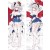 Azur Lane MNF Joffre Anime Dakimakura Body Pillow Cover