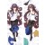 Genshin Impact Hutao Anime Dakimakura Body Pillow Cover