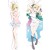 The Irregular at Magic High School Angelina shields Anime Dakimakura Body Pillow Cover