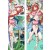 Genshin Impact Nilou Anime Dakimakura Body Pillow Cover