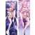 Honkai Impact 3rd Elysia Anime Dakimakura Body Pillow Cover