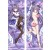 Genshin Impact Keqing Anime Dakimakura Body Pillow Cover H4089-B