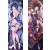 Genshin Impact Yelan Anime Dakimakura Body Pillow Cover