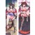 Date A Live Tokisaki Kurumi Anime Dakimakura Body Pillow Cover