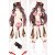 Genshin Impact Hutao Anime Dakimakura Body Pillow Cover