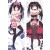 Date A Live Tokisaki Kurumi Anime Dakimakura Body Pillow Cover