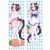 Uma Musume Pretty Derby Tokai Teio Anime Dakimakura Body Pillow Cover