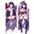 Genshin Impact Raiden Shogun Baal Anime Dakimakura Body Pillow Cover