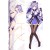 Genshin Impact Keqing Anime Dakimakura Body Pillow Cover