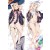 Fate Grand Order Abigail Williams Anime Dakimakura Body Pillow Cover