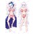 Azur Lane Royal Navy Illustrious Anime Dakimakura Body Pillow Cover