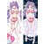 Genshin Impact Keqing Anime Dakimakura Body Pillow Cover