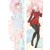 DARLING in the FRANXX ZERO TWO 002 Anime Dakimakura Body Pillow Cover