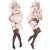 Virtual Youtuber Nakiri Ayame Anime Dakimakura Body Pillow Cover