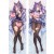 Genshin Impact Keqing Anime Dakimakura Body Pillow Cover