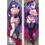 Genshin Impact Raiden Shogun Baal Anime Dakimakura Body Pillow Cover
