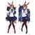 Arknights AMIYA Anime Dakimakura Pillow Cover