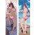 Arknights Ch'en Anime Dakimakura Pillow Cover