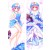 Touhou Project Yuyuko Saigyouji Anime Dakimakura Pillow Cover