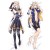 Genshin Impact Albedo Anime Dakimakura Pillow Cover