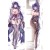 Genshin Impact Raiden Shogun Baal Anime Dakimakura Pillow Cover