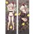 Azur Lane Prinz Eugen Anime Dakimakura Pillow Cover