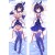 Honkai Impact 3rd Zele Ferrerai Anime Dakimakura Pillow Cover