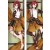 Genshin Impact Shikanoin Heizou Anime Dakimakura Pillow Cover
