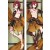 Genshin Impact Shikanoin Heizou Anime Dakimakura Pillow Cover