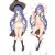 Mushoku Tensei Roxy Migurdia Anime Dakimakura Body Pillow Cover