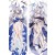 Azur Lane Shinano Anime Dakimakura Body Pillow Cover