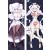 Azur Lane Laffey Anime Dakimakura Body Pillow Cover