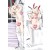 Azur Lane Ayanami Anime Dakimakura Body Pillow Cover
