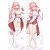 Genshin Impact Yae Miko Anime Dakimakura Body Pillow Cover