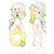 Genshin Impact Nahida Anime Dakimakura Body Pillow Cover