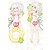 Genshin Impact Nahida Anime Dakimakura Body Pillow Cover
