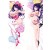 Oshi no Ko Hoshino Ai Anime Dakimakura Body Pillow Cover