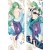 Genshin Impact Baizhu Anime Dakimakura Pillow Cover