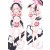 Blue Archive Shimoe Koharu Anime Dakimakura Pillow Cover
